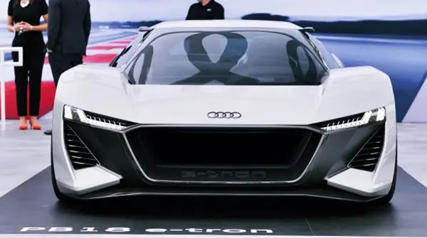 2022 Audi E Tron GT Price Release