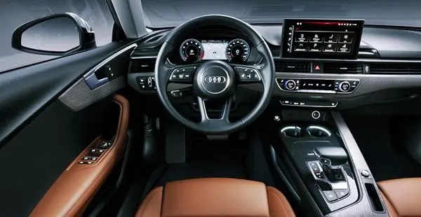 Audi A5 Sportback 2022 Interior Redesign