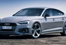 Audi A5 Sportback 2022 Release Date