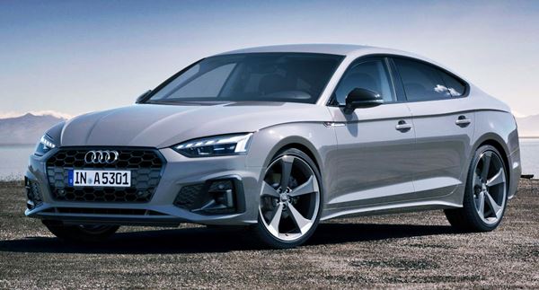Audi A5 Sportback 2022 Release Date