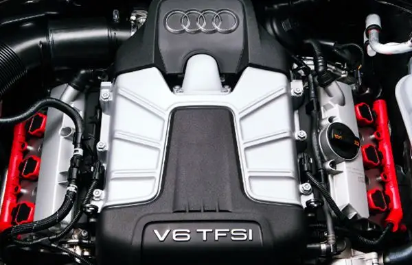 Audi Q5 New Model 2022 Engine