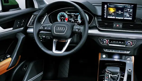 Audi Q5 New Model 2022 Features