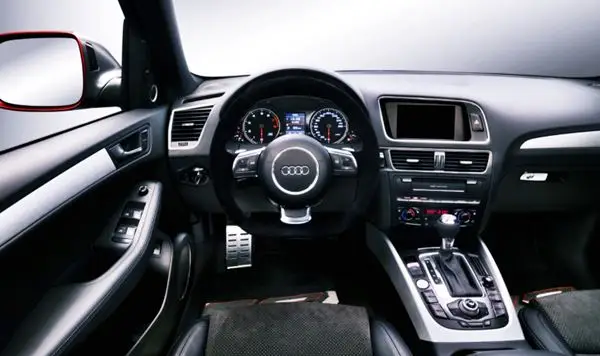 Audi Q5 New Model 2022 Interior