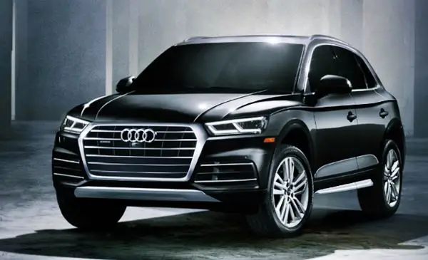 Audi Q5 New Model 2022