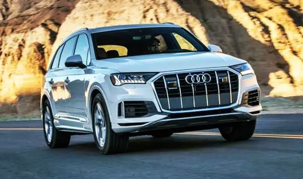 Audi Q7 2022 New Design Release