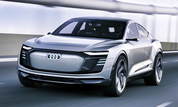 New 2022 Audi E Tron GT Redesign