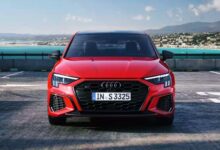 New 2022 Audi S3 Sedan Redesign