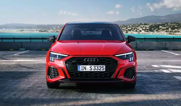 New 2022 Audi S3 Sedan Redesign