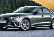 New Audi A4 2022 Release Date