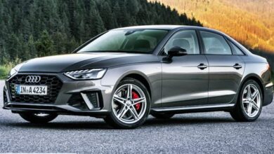 New Audi A4 2022 Release Date