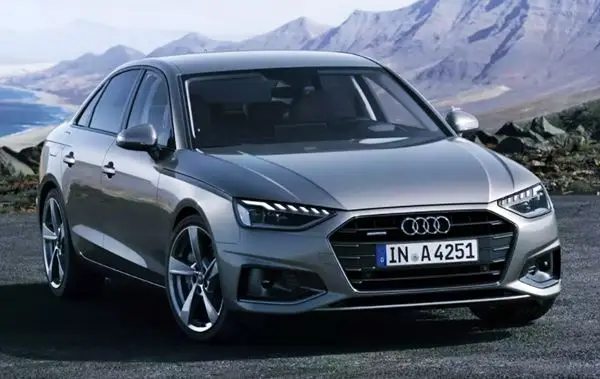 New Audi A4 2022 Rumors