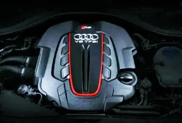 New Audi A6 Facelift 2022 Engine