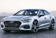 New Audi A7 2022 Next Generation