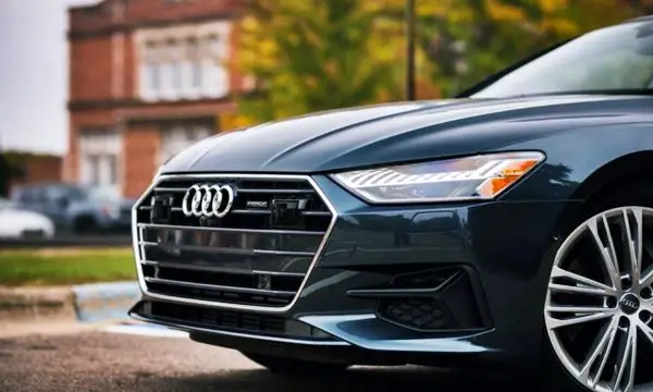 New Audi A7 Facelift 2022 Exterior Design