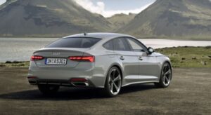 Audi a5 coupe 2022