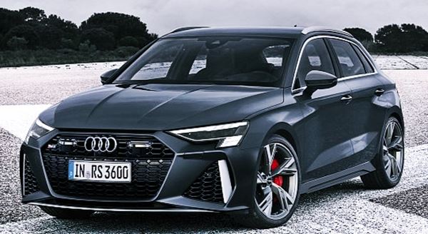 2022 Audi RS3 Release Date