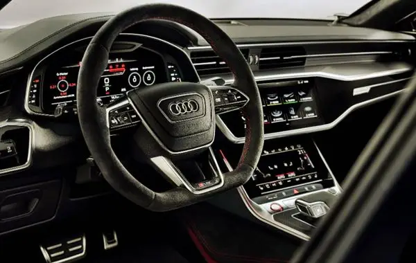 2022 Audi S5 Sportback Features