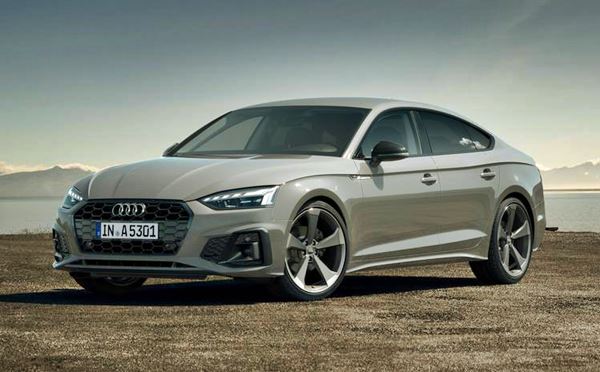 Audi A5 2022 Redesign Exterior