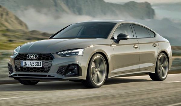 2022 audi a5 redesign