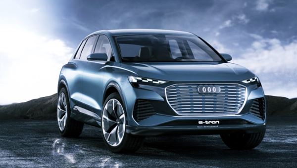 Audi Q2 2022 Redesign Exterior