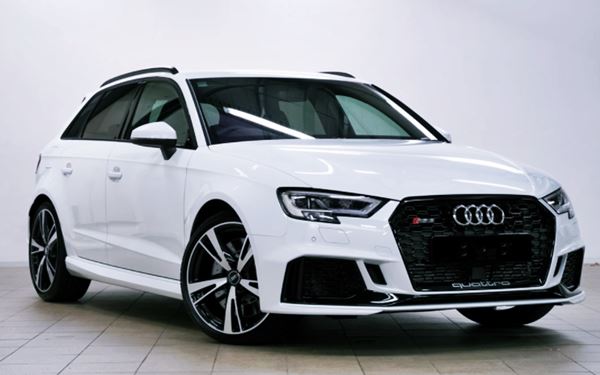 New 2022 Audi RS3 Hatchback USA Release