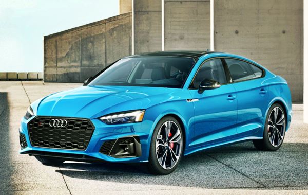 New 2022 Audi S5 Sportback Release Date - Audi Review Cars