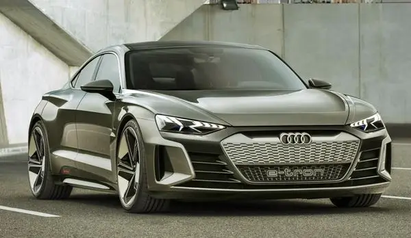 New 2023 Audi A4 Electric Release Date