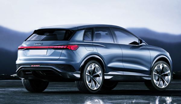 New Audi Q2 2022 Redesign