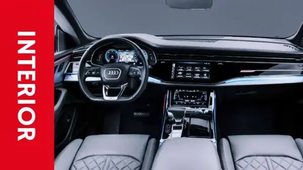 2022 Audi Q8 Interior Redesign