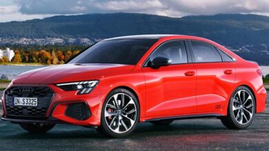 2022 Audi S3 Sedan Release Date