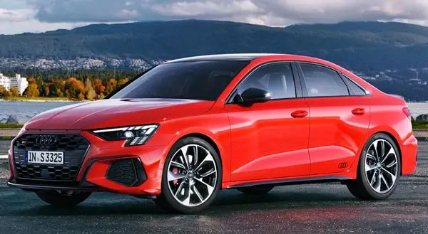 2022 Audi S3 Sedan Release Date