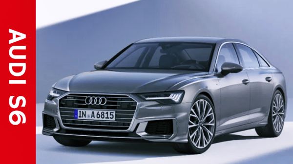 2022 Audi S6 Redesign