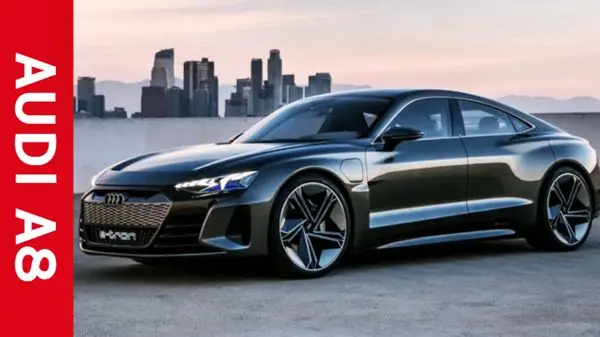 2023 Audi A4 Renderings Preview