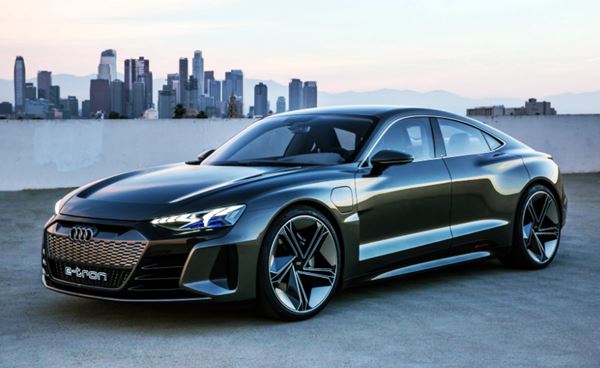 Audi A4 2023 Exterior Design