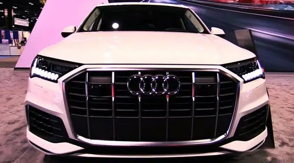 Audi Q7 Redesign 2022 Exterior 