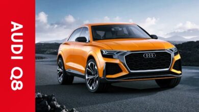 New 2022 Audi Q8 Redesign