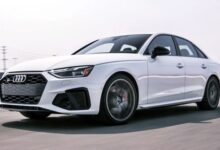 New 2023 Audi S4