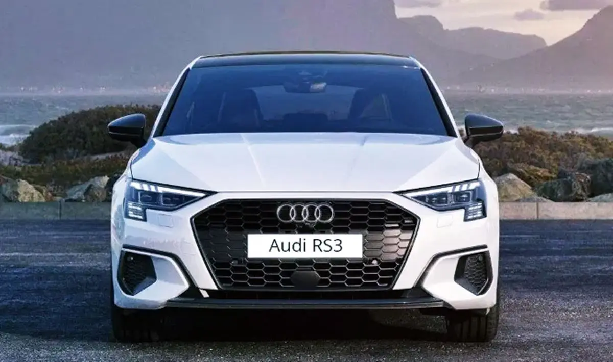 2022 Audi RS3 Hatchback