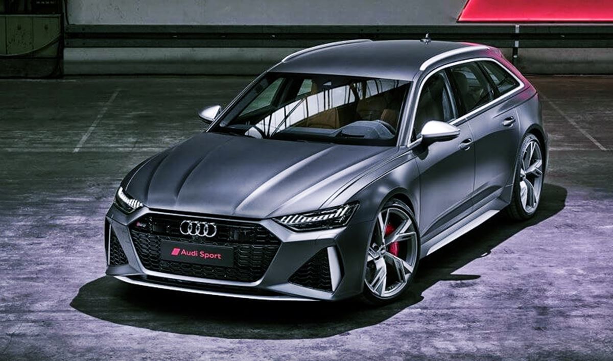 2023 Audi RS6 Avant Review