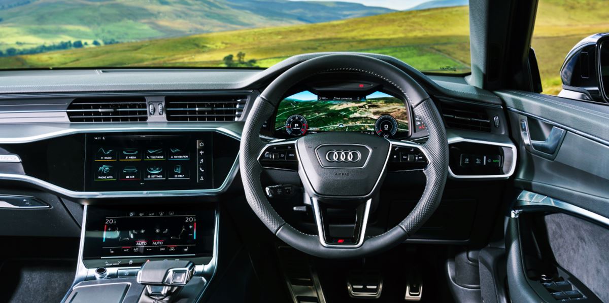 2022 Audi A6 Features