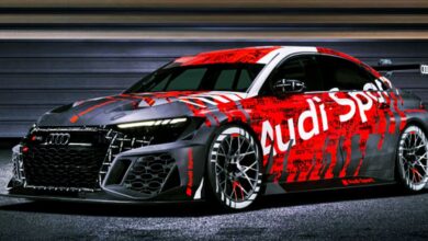 2022 Audi RS3 Hatchback