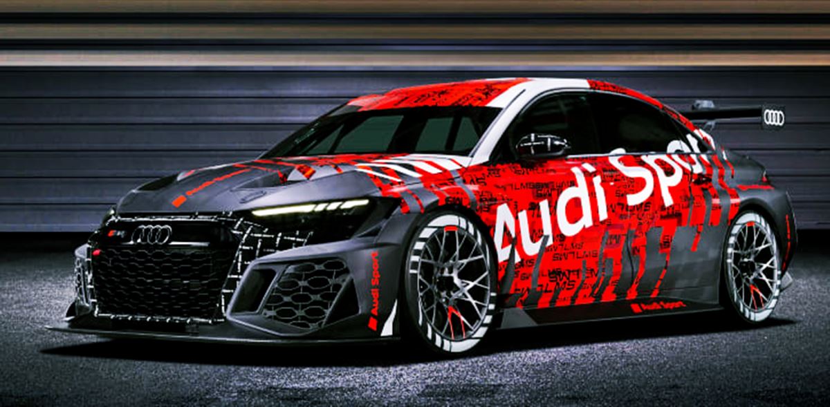 2022 Audi RS3 Hatchback
