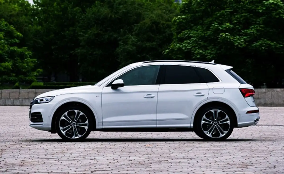 Audi Q5 Facelift 2022 Exterior