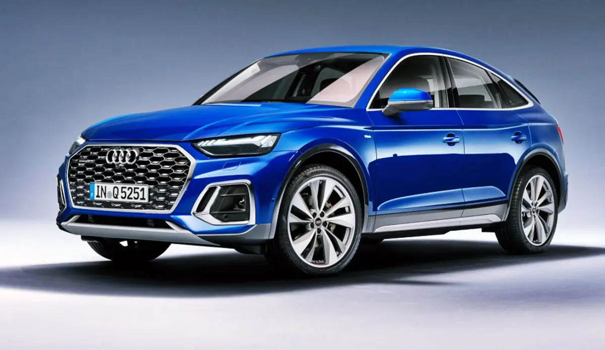 2023 Audi Q5 Exterior