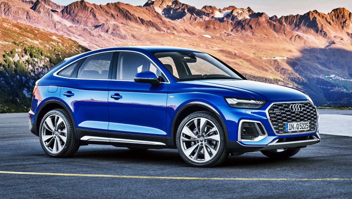 2020 Audi Q5 Owners Manual