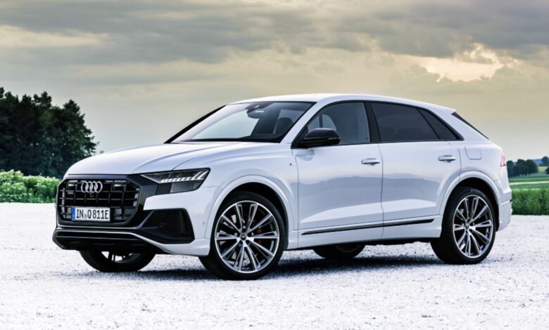 New 2023 Audi Q8 Redesign Exterior, Interior, Specs - Audi Review Cars