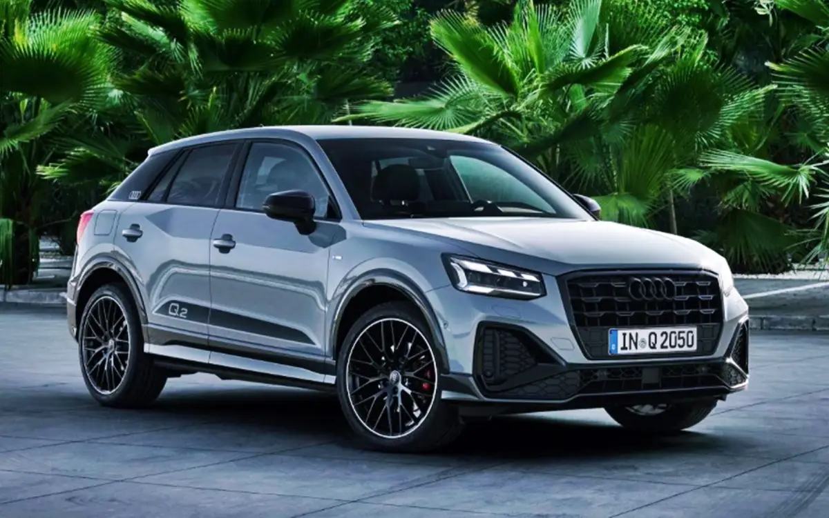 New 2022 Audi Q2 Redesign