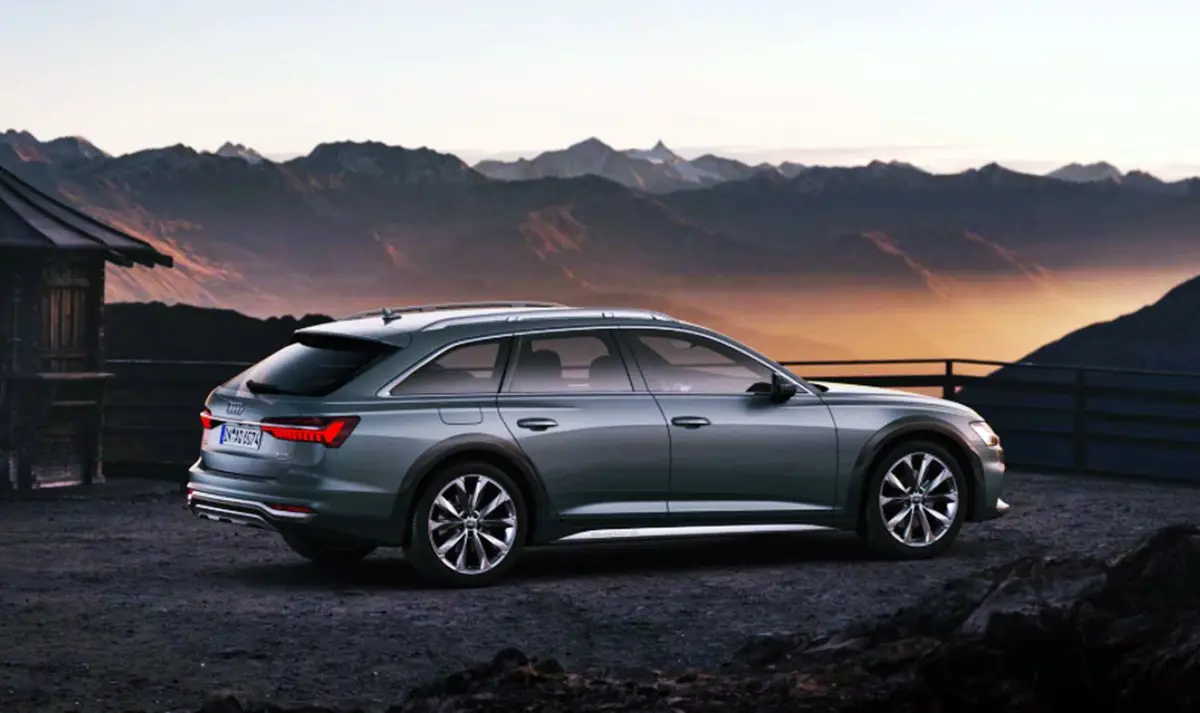 2023 Audi A4 Allroad Redesign