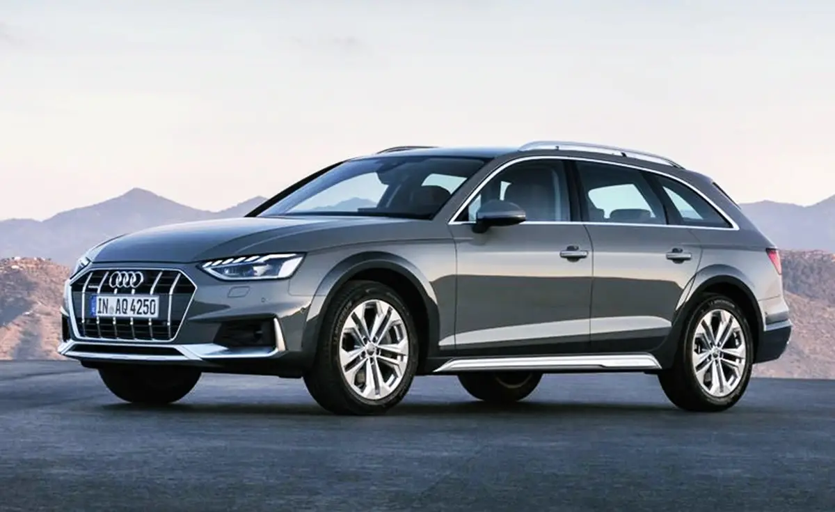 2023 Audi A4 Allroad