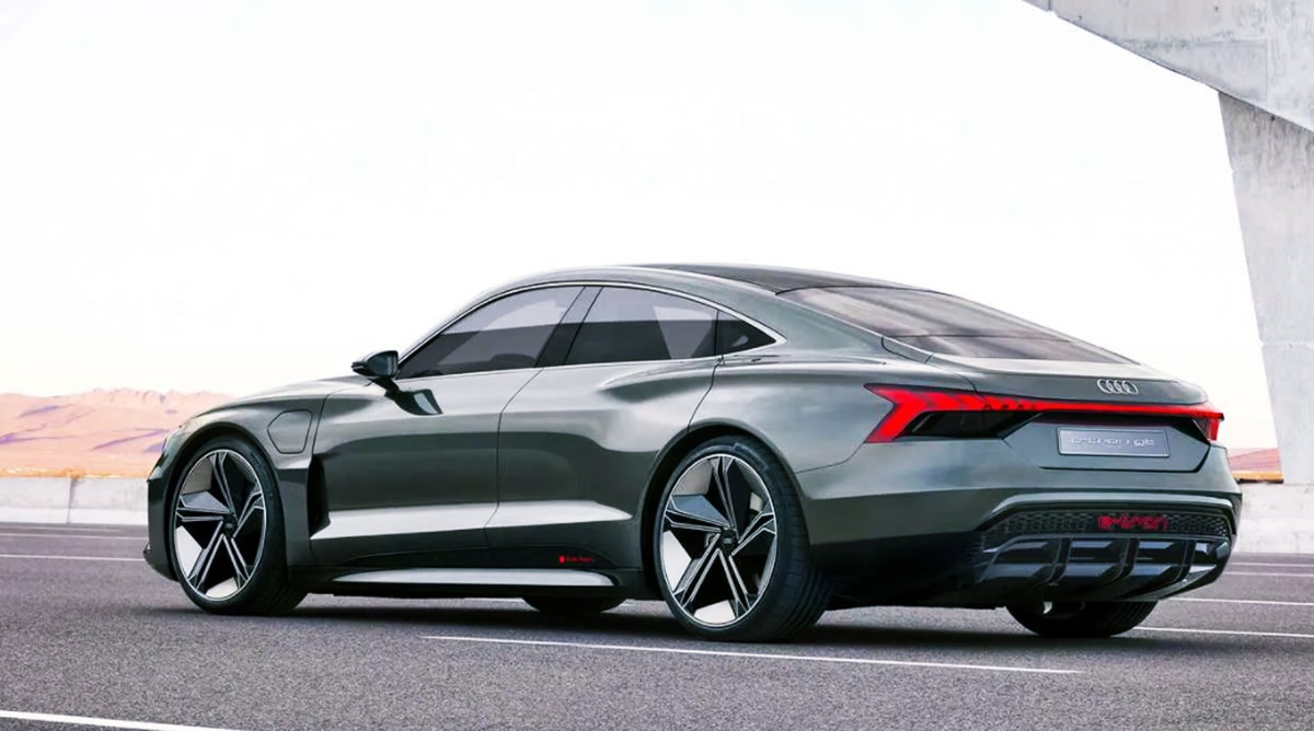 2023 Audi A4 Exterior Design